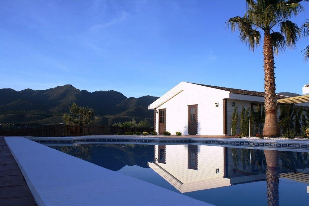 Villas Del Alba Alhaurín de la Torre Exteriör bild