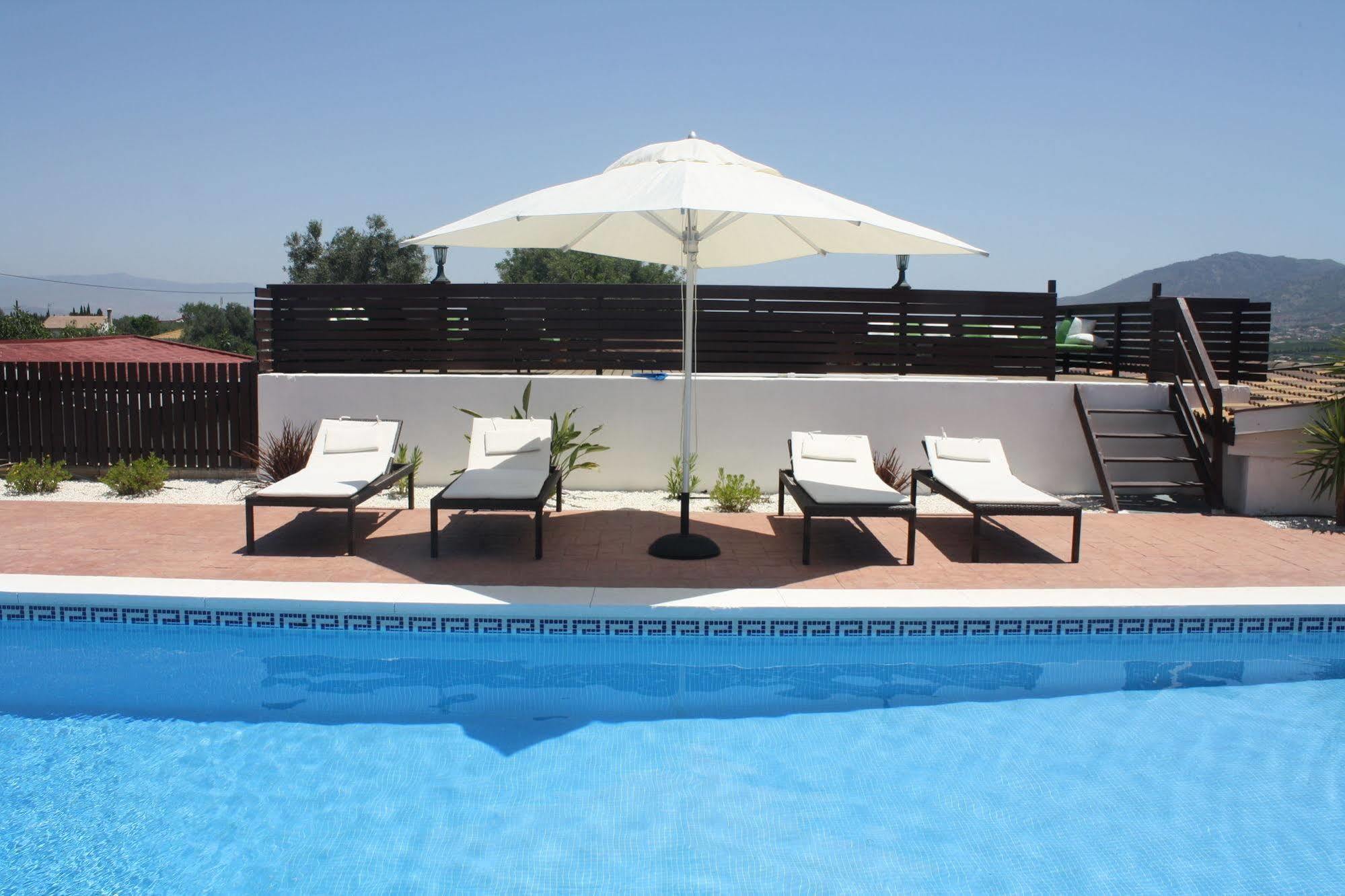 Villas Del Alba Alhaurín de la Torre Exteriör bild