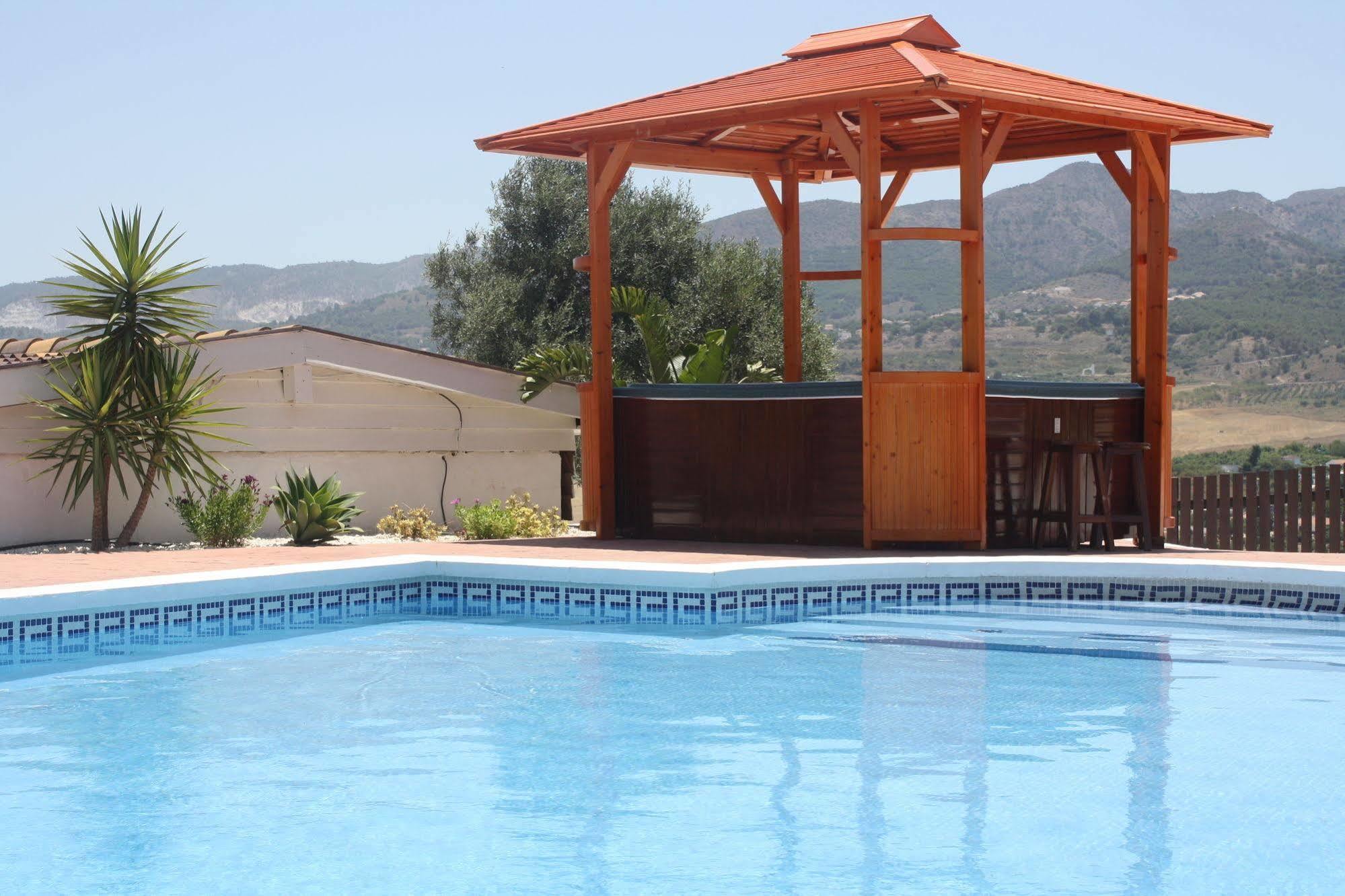 Villas Del Alba Alhaurín de la Torre Exteriör bild