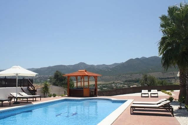 Villas Del Alba Alhaurín de la Torre Exteriör bild